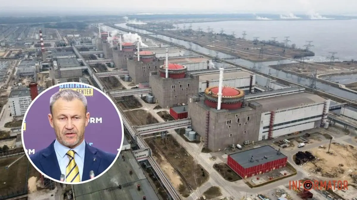 Відсутність світла на ЗАЕС може мати “радіаційні наслідки” для всієї Європи: попередження Держатома