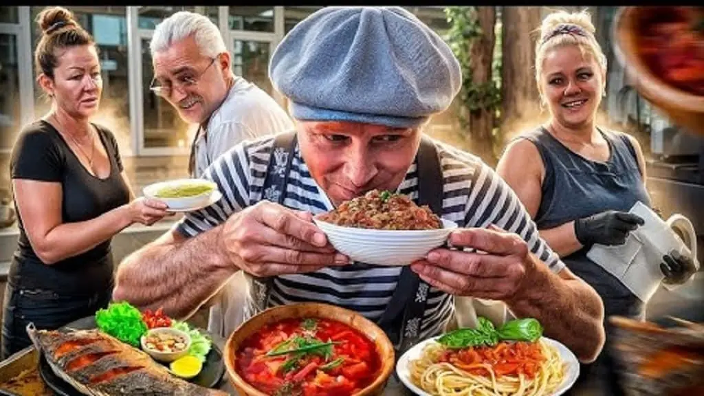Одеський гумор: чим пахне одеська кухня?