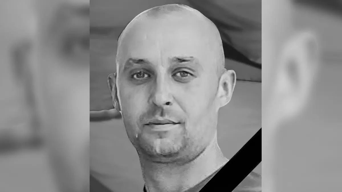 Дві доньки втратили батька: у бою з ворогом загинув 34-річний молодший сержант із Кам’янського Денис Горб