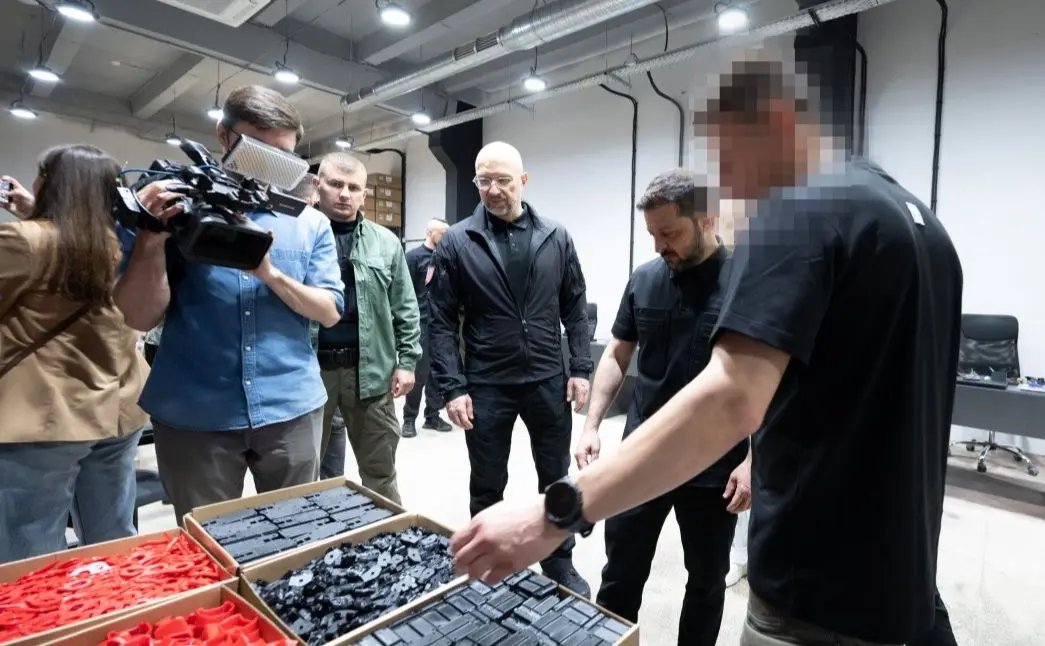 Україна має досягти здатності використовувати щонайменше 1000 дронів-перехоплювачів на добу, — Зеленський