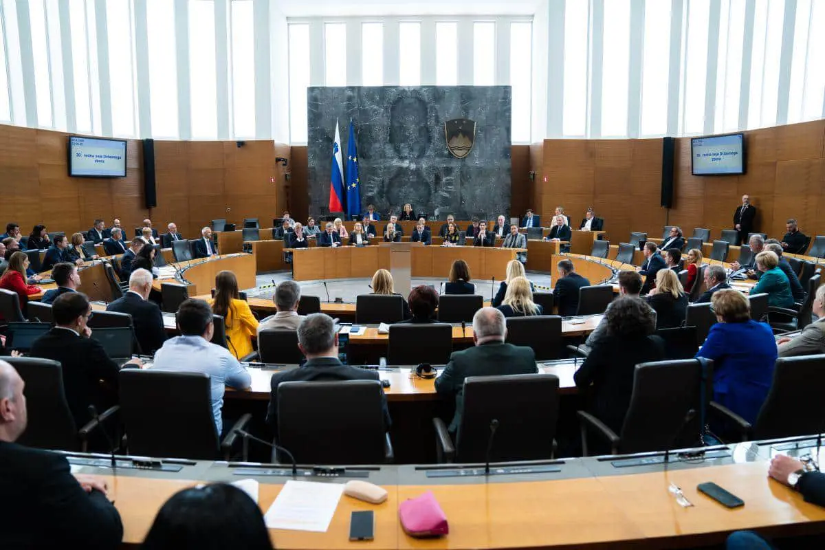 У Словенії проведуть референдум про збільшення витрат на оборону