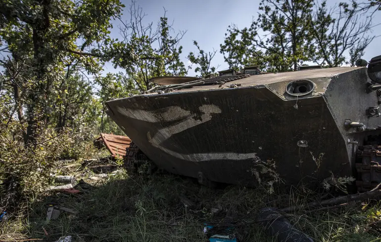 У бригаді "Гарт" розповіли про посилення штурмів росіян біля Вовчанська