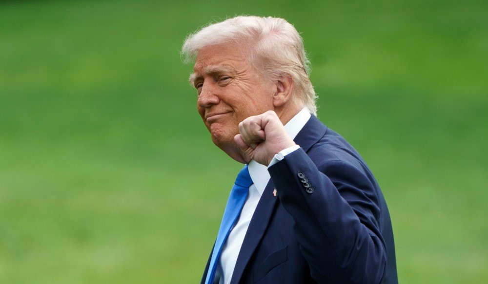 Трамп заявил, что произошел большой обмен пленными между Украиной и Россией