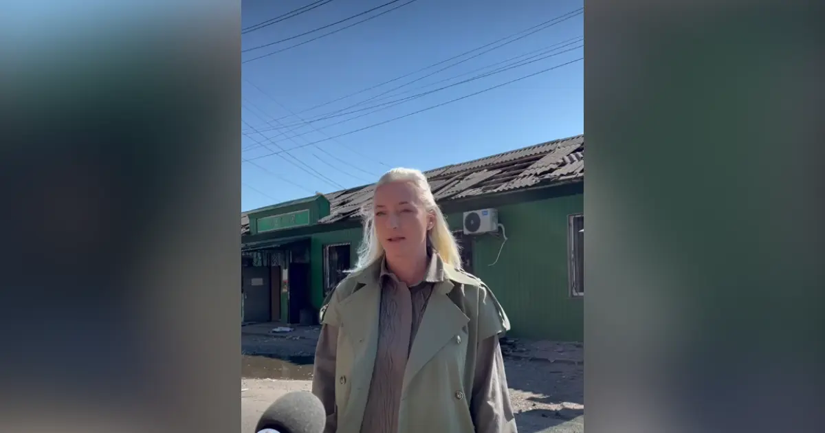 На Вінниччині вибуховою хвилею пошкоджено понад 11 житлових будинків- Заболотна
