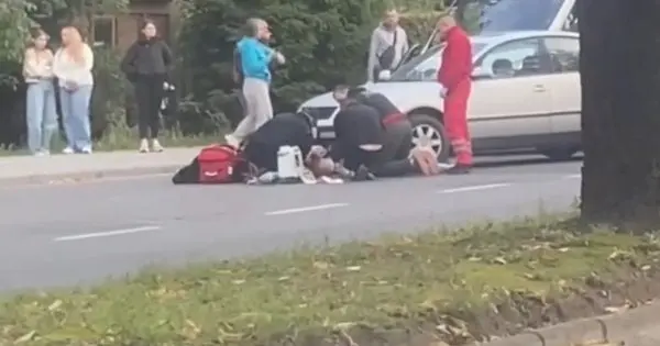 У Львові внаслідок ДТП загинула  72-річна пішохідка