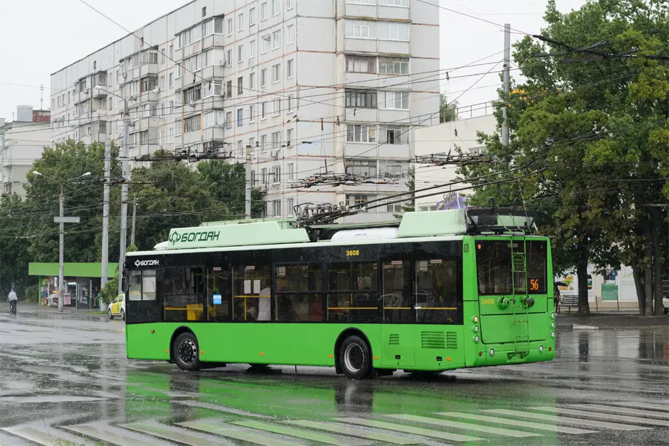 До понеділка перекриють для транспорту вулицю у Харкові