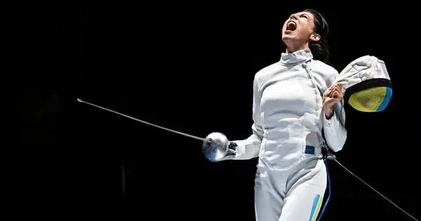 Влада Харькова стала чемпіонкою світу з фехтування на шпазі