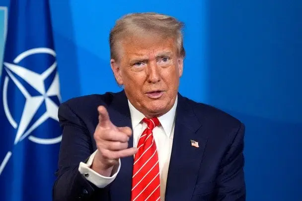 Мелоні пропонує Трампу поставитися до Росії, як до Ірану