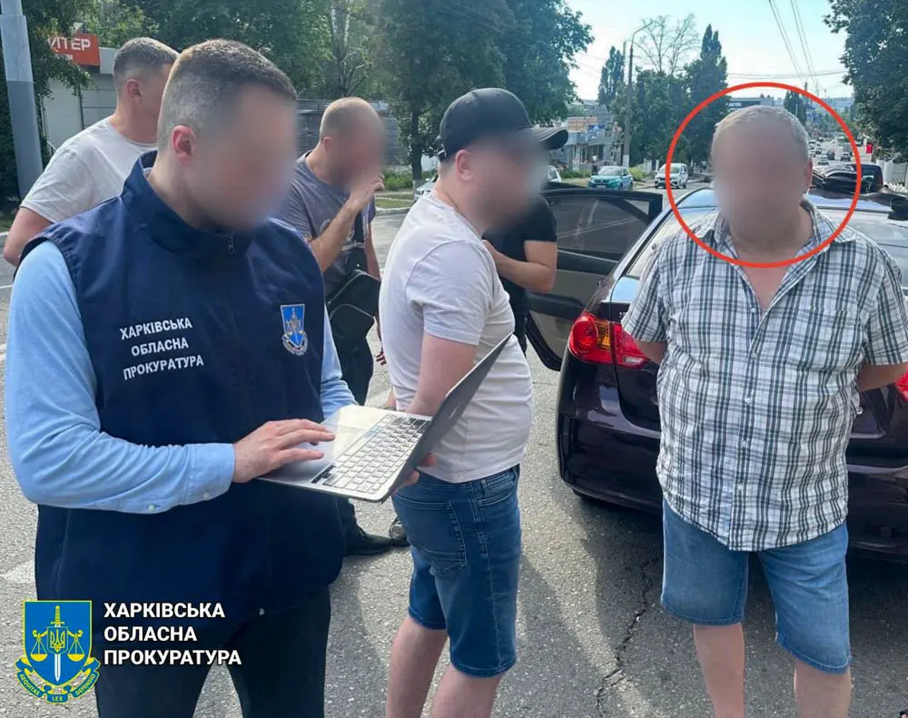 У Харкові затримали чергового організатора переправи ухилянтів до ЄС
