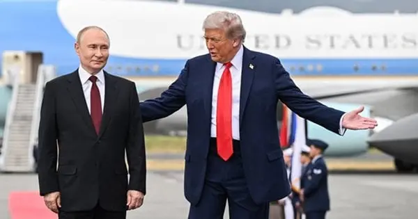 Зустріч на Алясці запевнила Путіна в нейтралітеті Трампа у війні, – Bloomberg