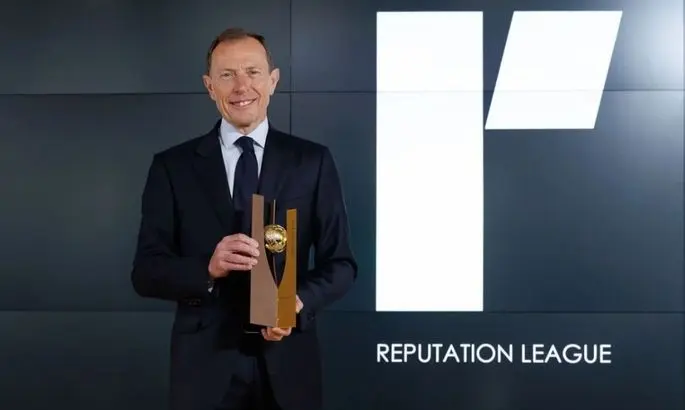 Реал получил приз Reputation D’Or – 2023/24 как клуб с лучшей репутацией в мире