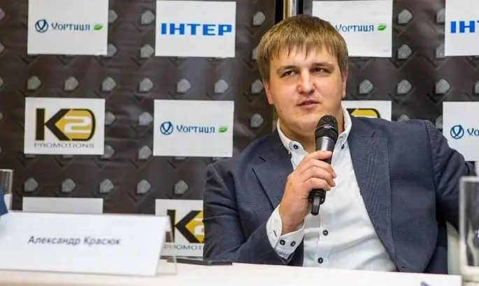 Экс-промоутер Усика вошел в ТОП-40 самых влиятельных людей в боксе