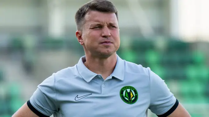 Мали цілісний вигляд, – Ротань оцінив перемогу Полісся над Кудрівкою