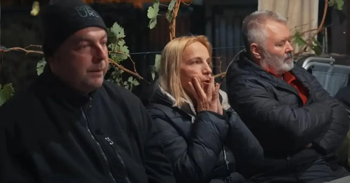 До Харкова привезли трьох іноземців, які мали сумніви щодо російсько-української війни