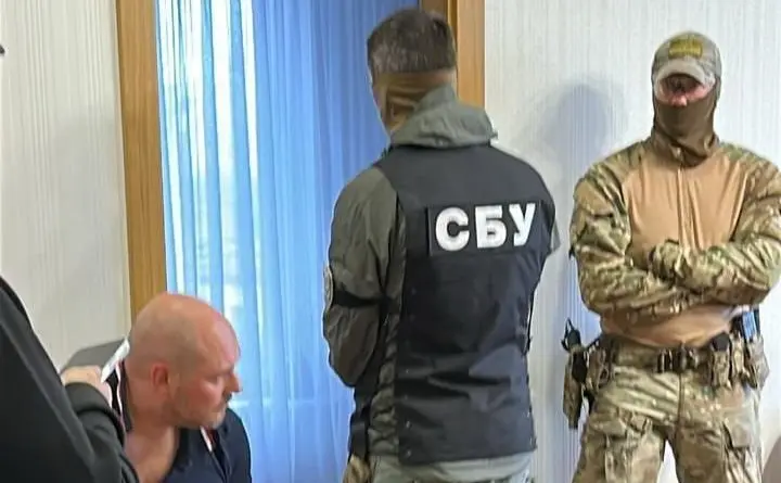 СБУ та ОГП проводять спецоперацію із нейтралізації впливу росії на НАБУ. ФОТО