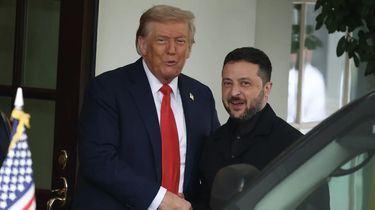 Трамп заявив, що вже не бачить потреби у перемир’ї для початку переговорів з РФ