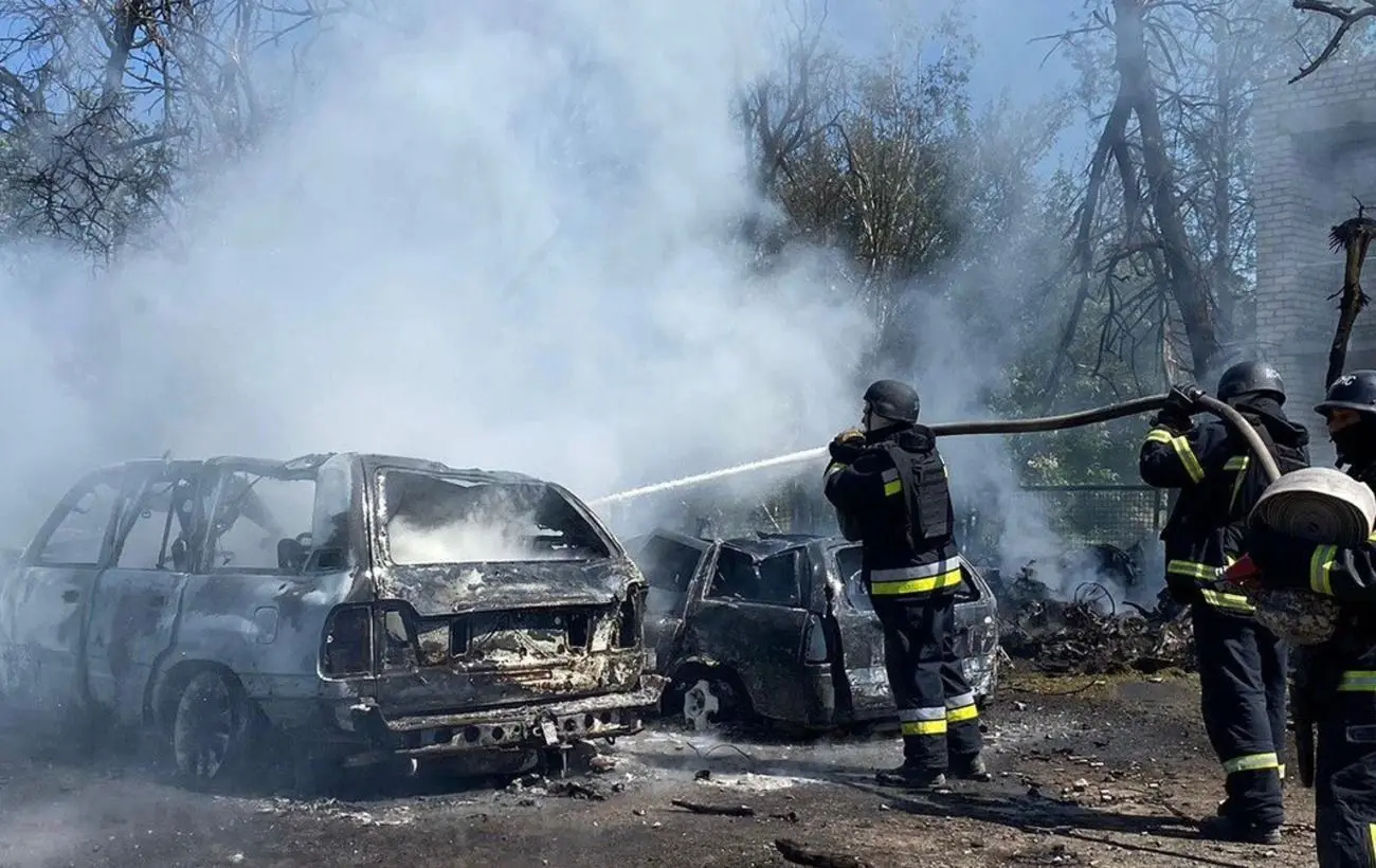Ракетний удар по Дніпропетровщині: є загиблі, пошкоджено школу і амбулаторію