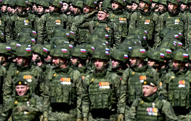Воєнний конвеєр Путіна. Чому не варто недооцінювати ворога