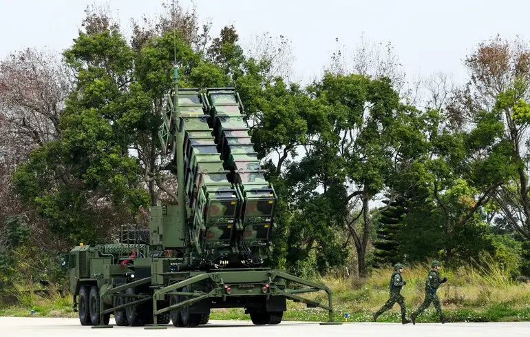 Німеччина передасть Україні два системи Patriot в рамках угоди з США — Reuters 