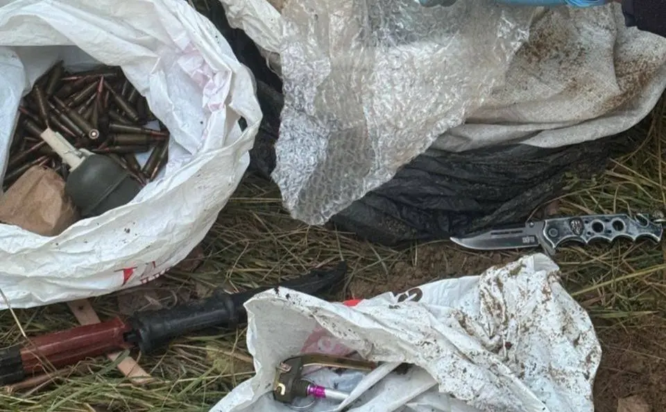 Заклав вибухівку у сміттєвий бак та вбив жінку: у Броварах затримали підозрюваного