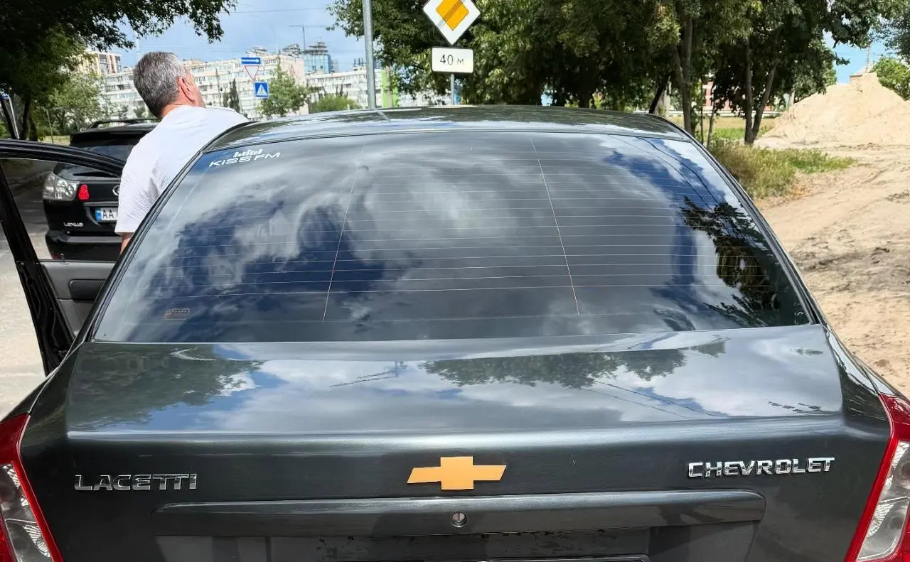 Поліція затримала таксиста, який вдарив Тоню Матвієнко після поїздки