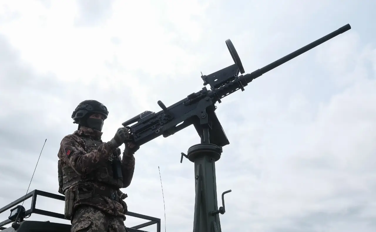 У Києві збивають російські дрони
