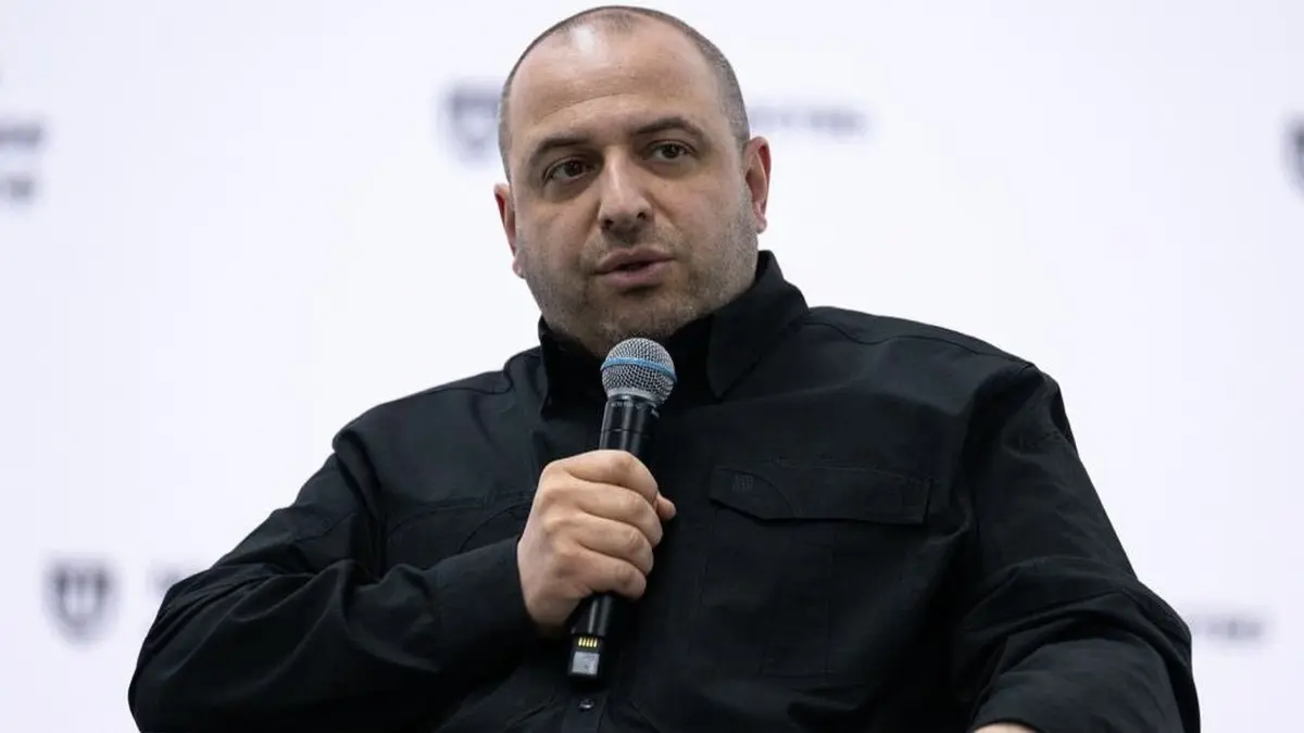 Умєров: КНДР залучила до війни проти України близько 11 тис. військових з елітного контингенту, розглядає можливість передати додатковий контингент
