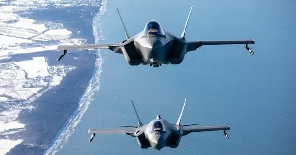 Норвезькі F-35 захищатимуть головний хаб військової допомоги Україні в Польщі