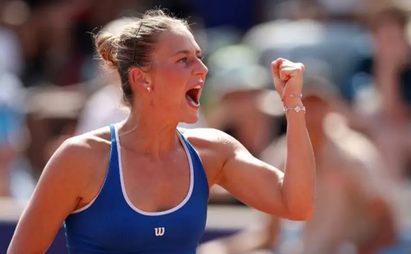Киянка Марта Костюк стартувала з перемоги на US Open 2025