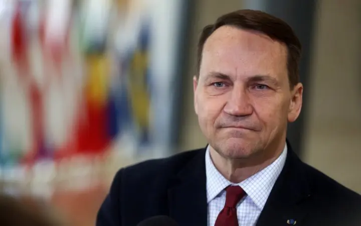 Сікорський: драматичні події на Близькому Сході вплинуть на війну в Україні 