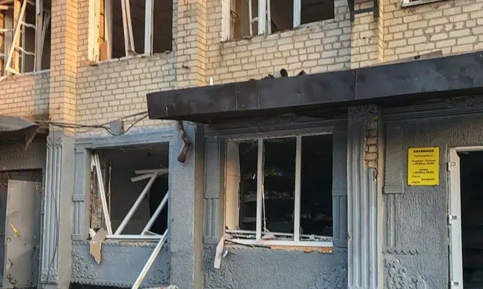 Россия ударила КАБами по исправительной колонии в Запорожской области: погибло 17 заключенных