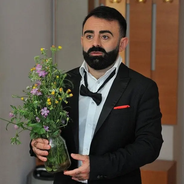 Арам Арзуманян шокував серйозними проблемами зі спиною і як це впливає на його стан: "Нога не працює"