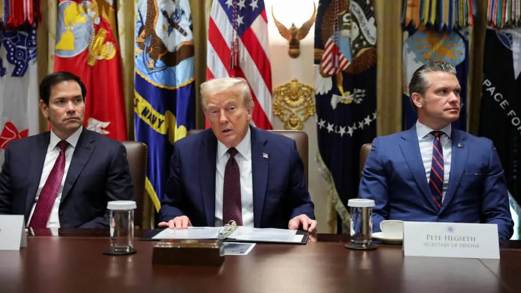 Трамп знову наполіг, що не вважає себе диктатором