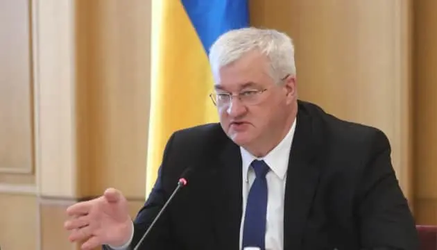 У МЗС повідомили деталі візиту Сибіги в Брюссель у понеділок