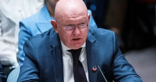 Росія висунула дві умови для припинення вогню в Україні