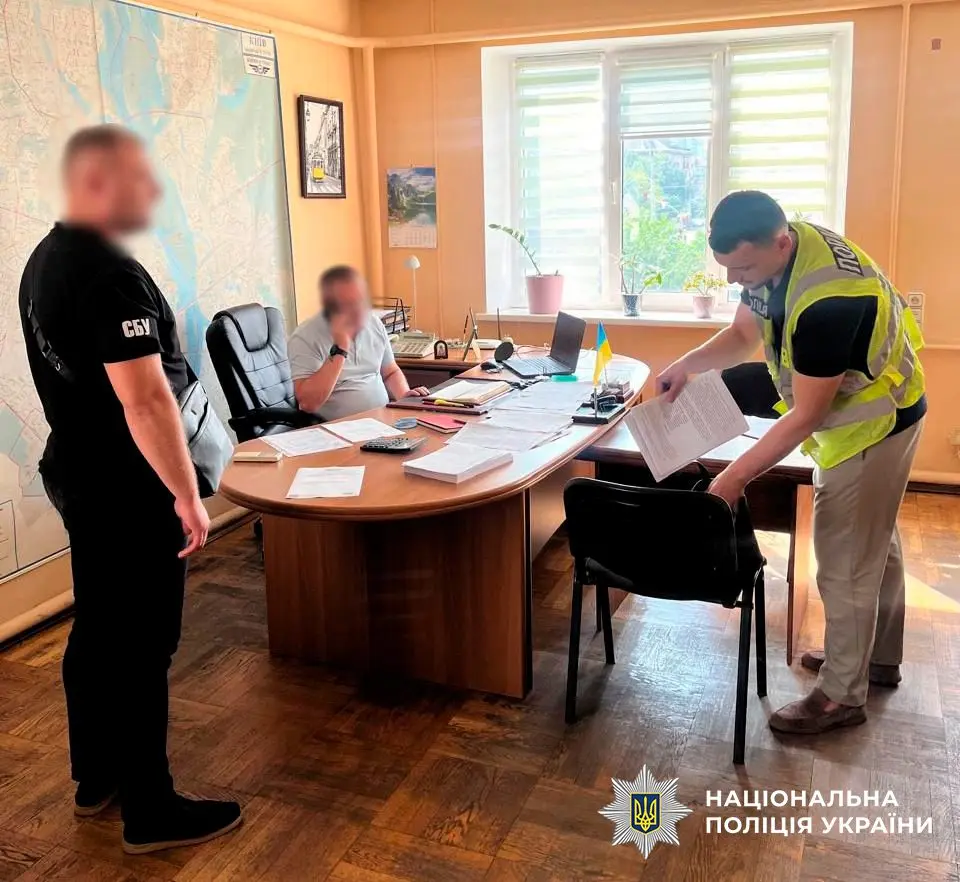 Посадовця “Київпастрансу” підозрюють у мільйонному розкраданні бюджету