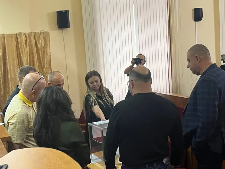 Звільнили голову Чернівецької обласної ради Олексія Бойка