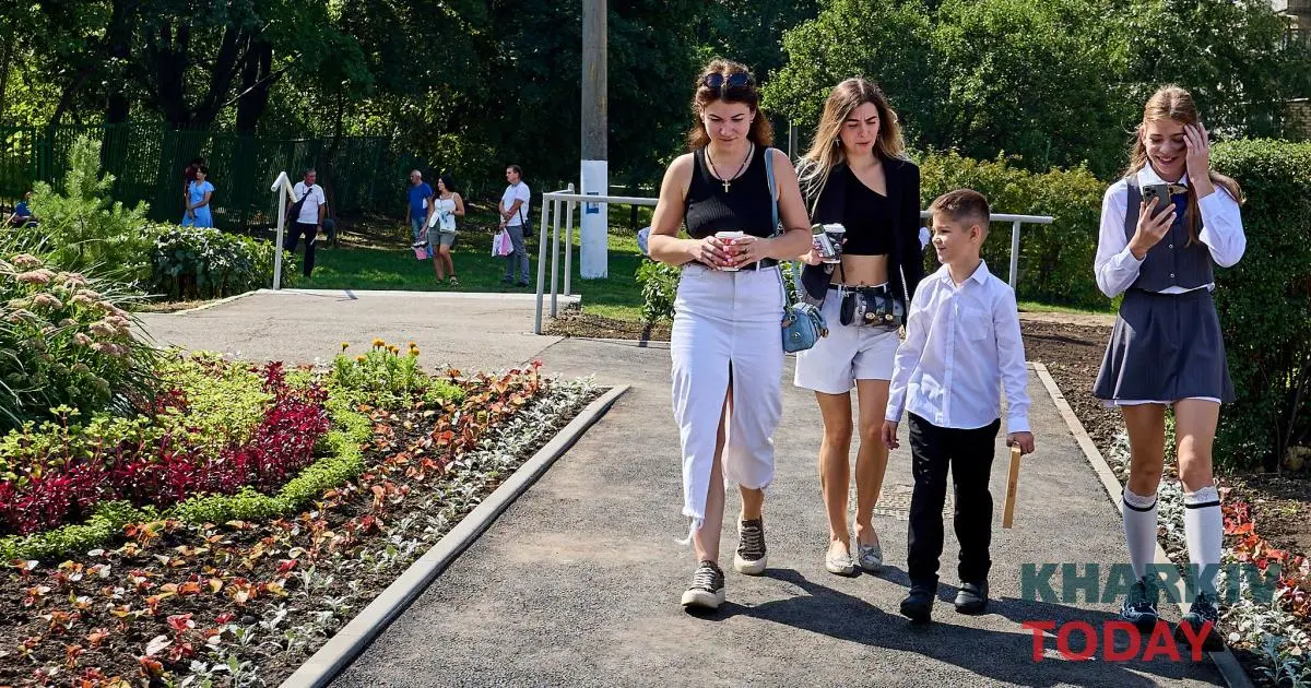 У Харкові зафіксували два температурні рекорди поспіль