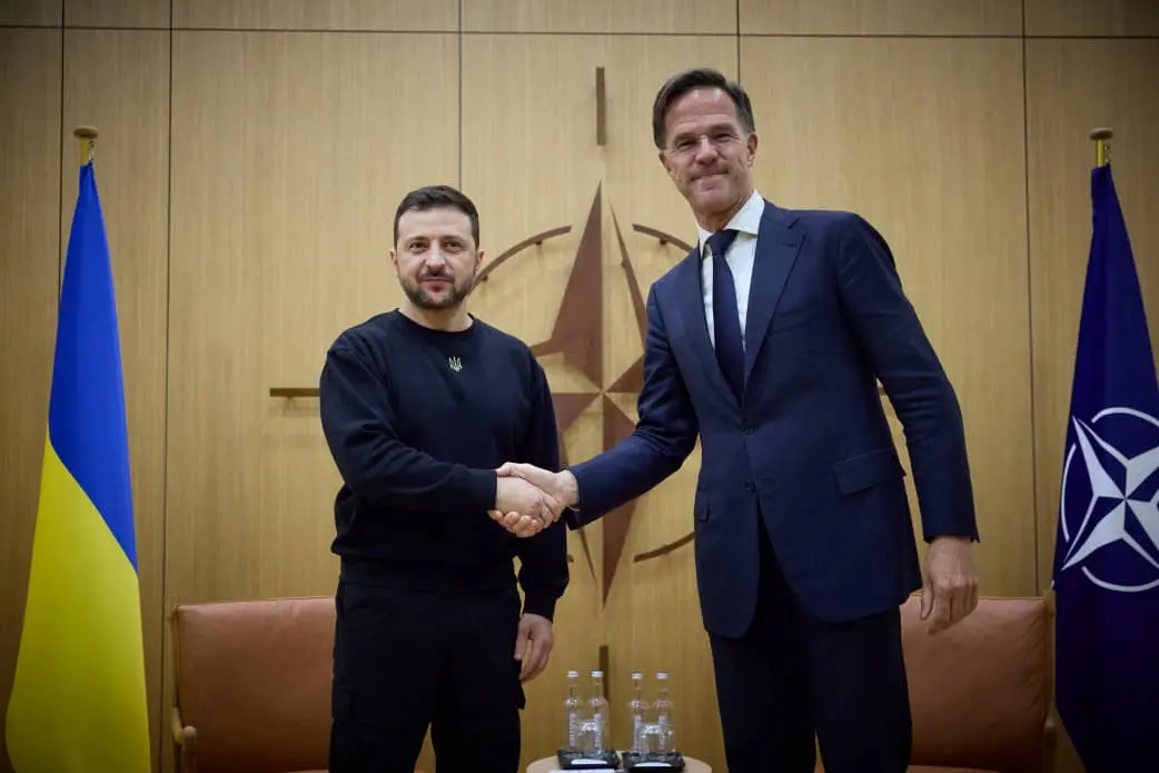 ЗМІ дізнались про можливий формат візиту Зеленського на саміт НАТО