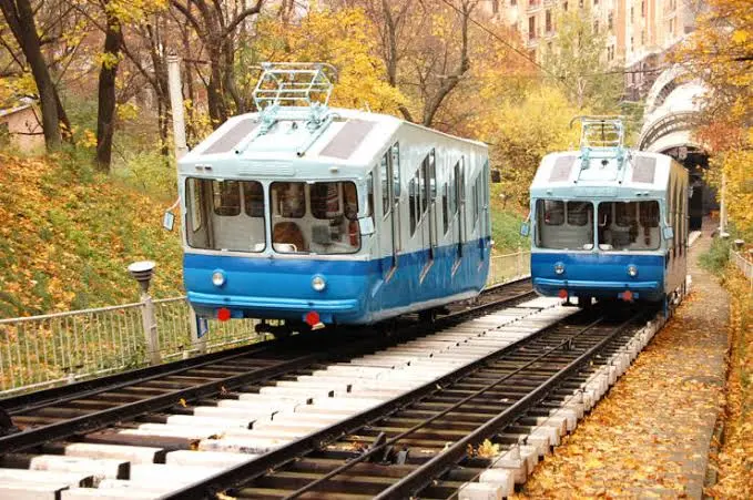 Нижню станцію фунікулера Києва реконструюватимуть за 1,5 млн гривень