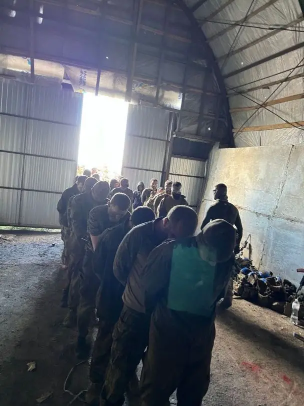 Скільки росіян взяли в полон на Курщині: Сирський відповів