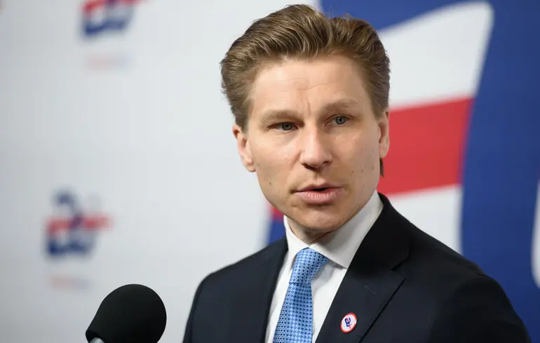 Міністр оборони Фінляндії попередив про терміновість оборонних проєктів Європи