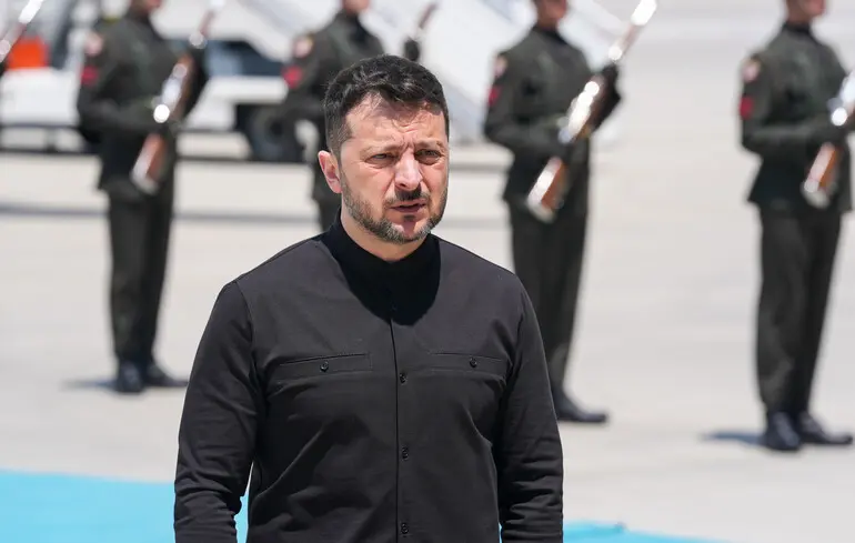 Значна частина воїнів, які повернулися додому 24 травня, потрапили в полон ще у 2022 році – Зеленський