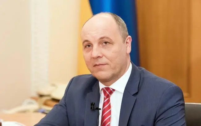 У Львові вбили колишнього голову Верховної Ради Андрія Парубія