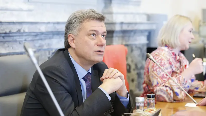 Міністр юстиції Чехії іде у відставку через скандальний продаж біткоїнів на аукціоні