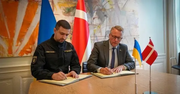 У Данії відкриють виробництва українських оборонних компаній