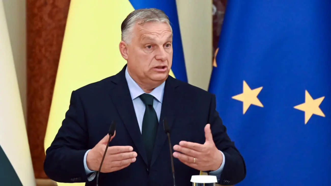 Орбан напосівся на керівництво ЄС, заявивши що Україну "дурять, обіцяючи неможливе"