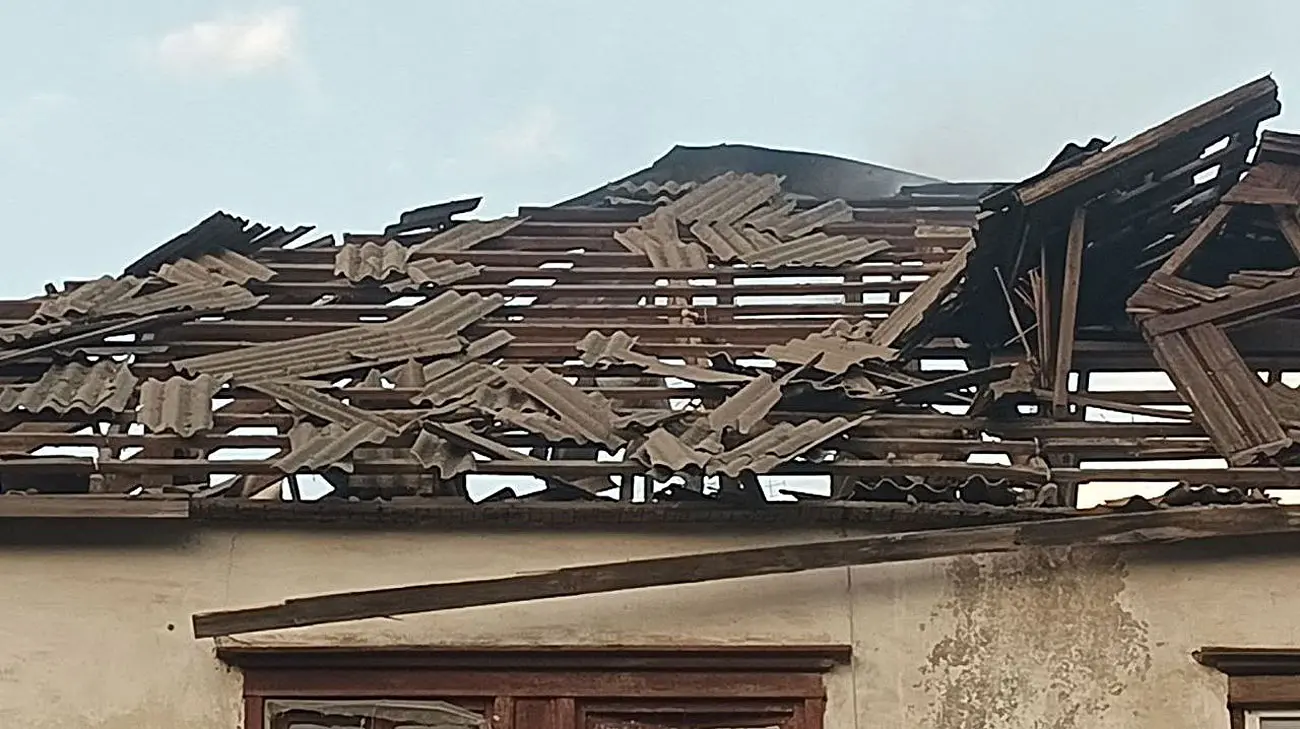 Окупанти били по Дніпропетровщині: вирували пожежі, 2 постраждалих  
