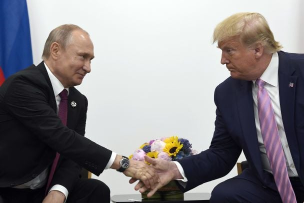 Клімкін про США і Росію: Санкції лишаються, а у Путіна тануть сподівання