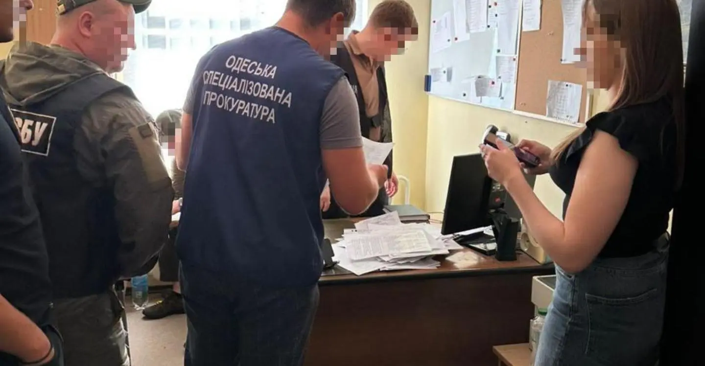 Одеська область: офіцери ЗСУ вкрали з бюджету майже вісім мільйонів гривень